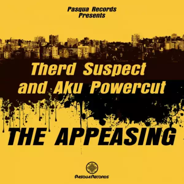 Therd Suspect X Aku Powercut - The Appeasing (Original Mix)